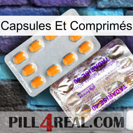 Capsules Et Comprimés new12